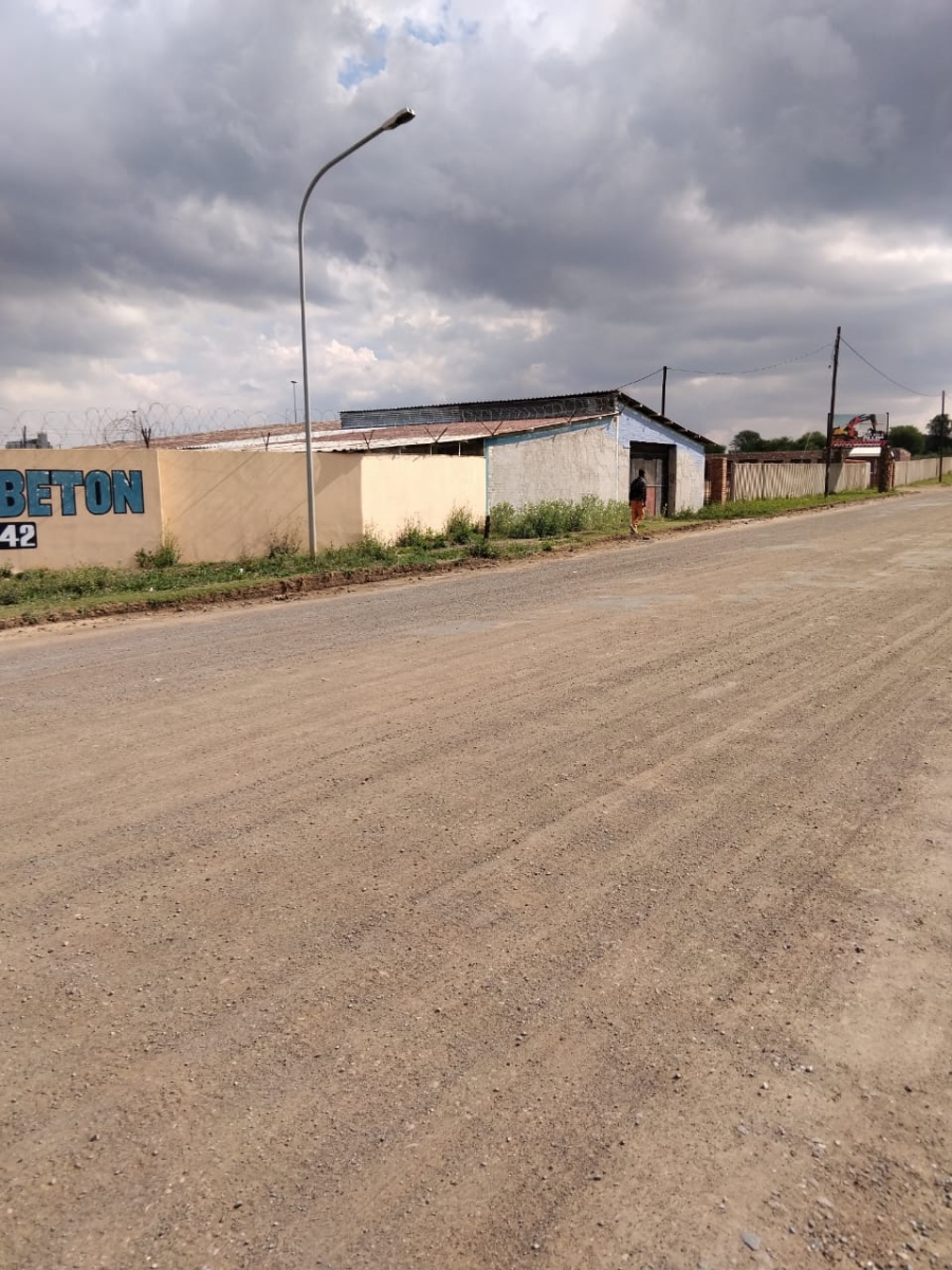 Commercial Property for Sale in Kroonstad Industrial Free State